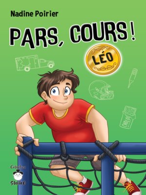 cover image of Pars, cours ! Léo